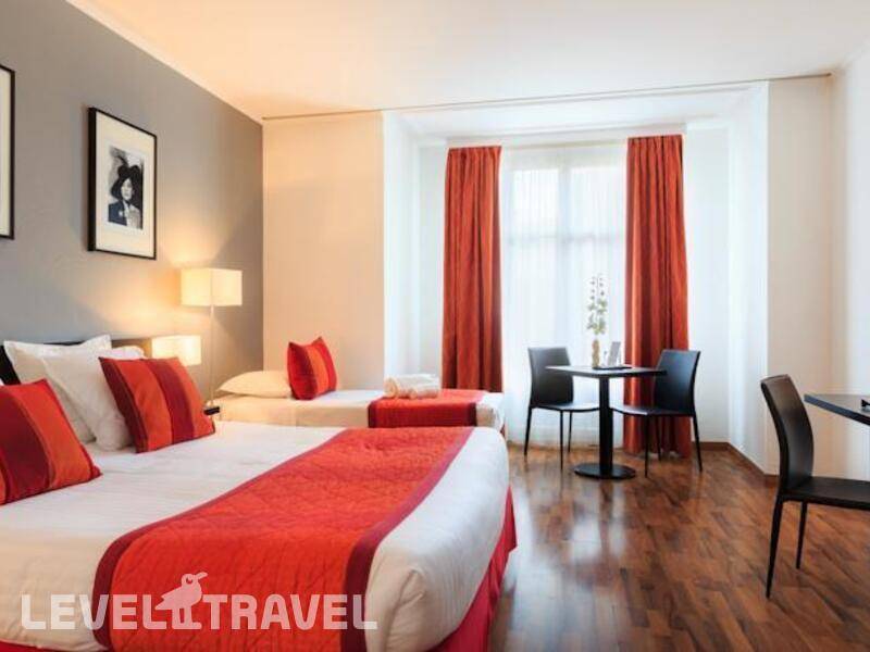 Фотография Best Western Plus Hotel Massena Nice (Ex.Massena Hotel)