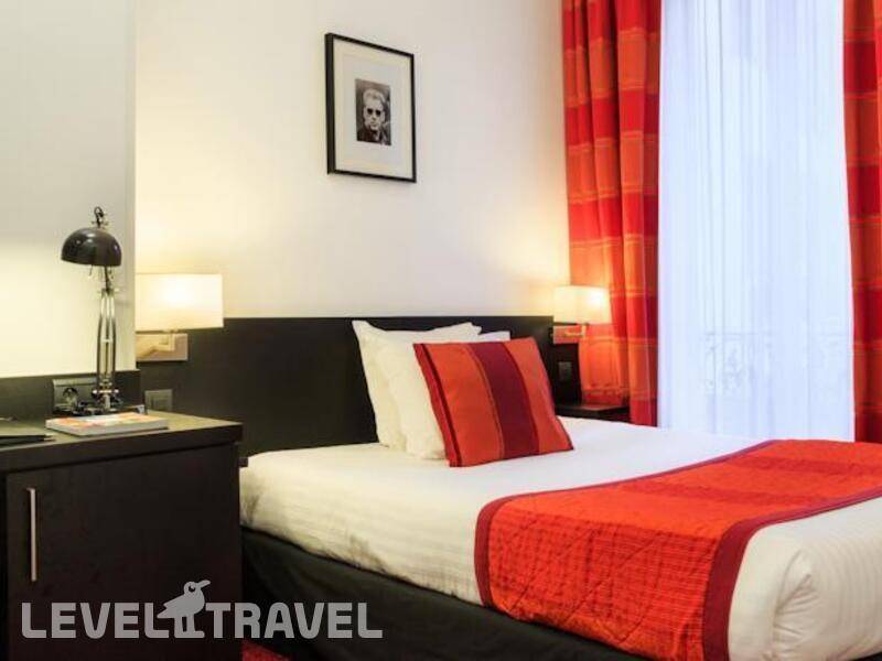 Фотография Best Western Plus Hotel Massena Nice (Ex.Massena Hotel)