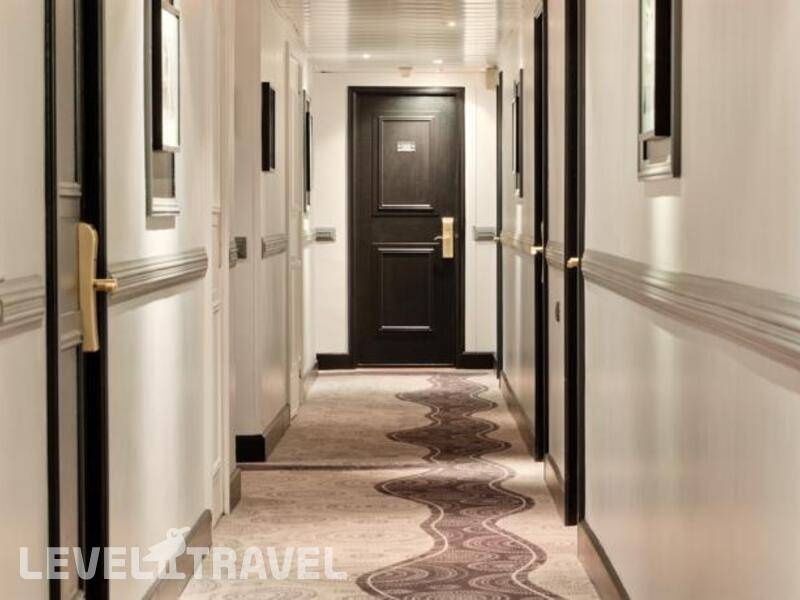 Фотография Best Western Plus Hotel Massena Nice (Ex.Massena Hotel)