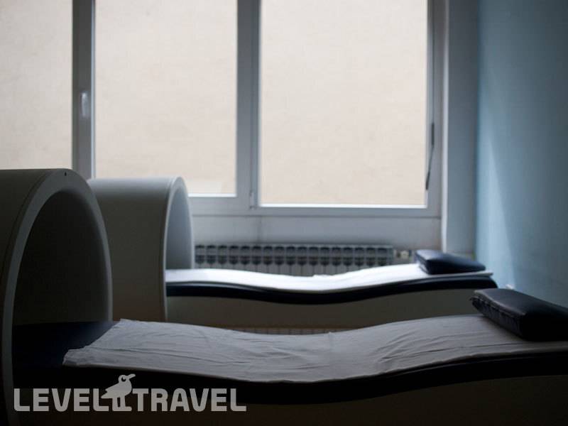 Фотография Naftalan Hotel