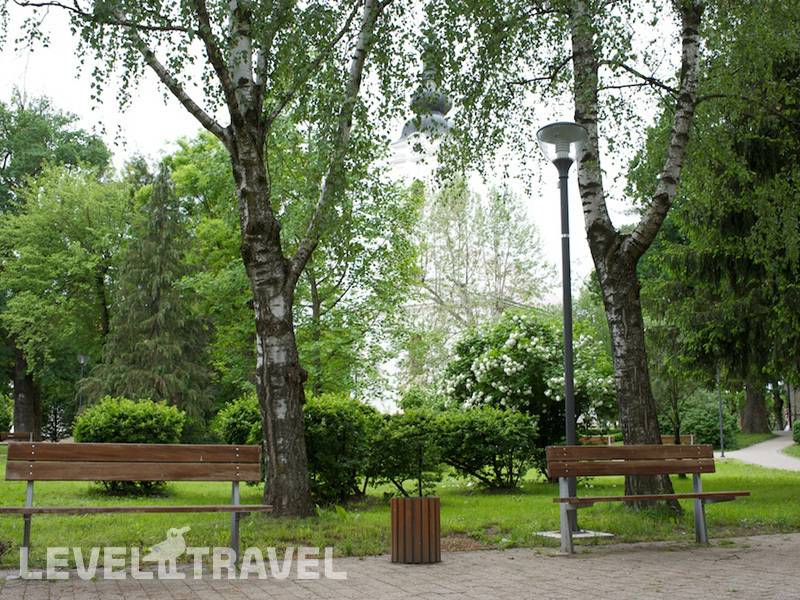 Фотография Naftalan Hotel