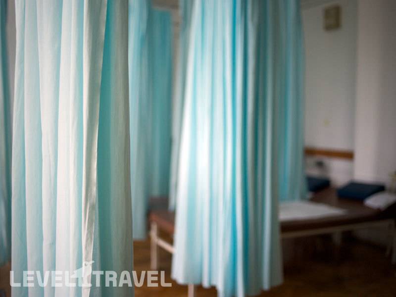 Фотография Naftalan Hotel