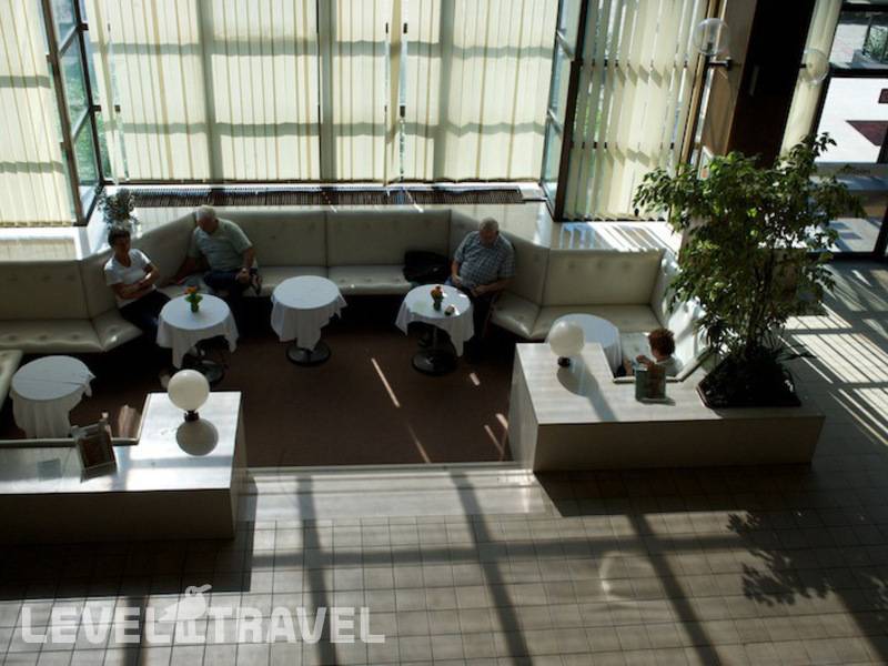 Фотография Naftalan Hotel