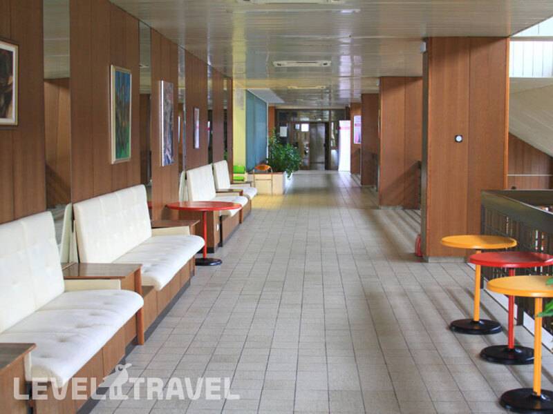 Фотография Naftalan Hotel