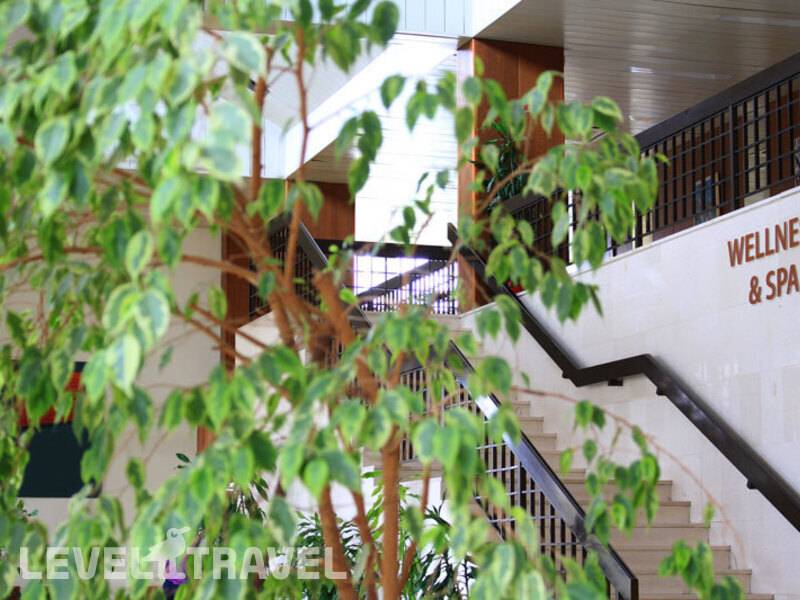 Фотография Naftalan Hotel