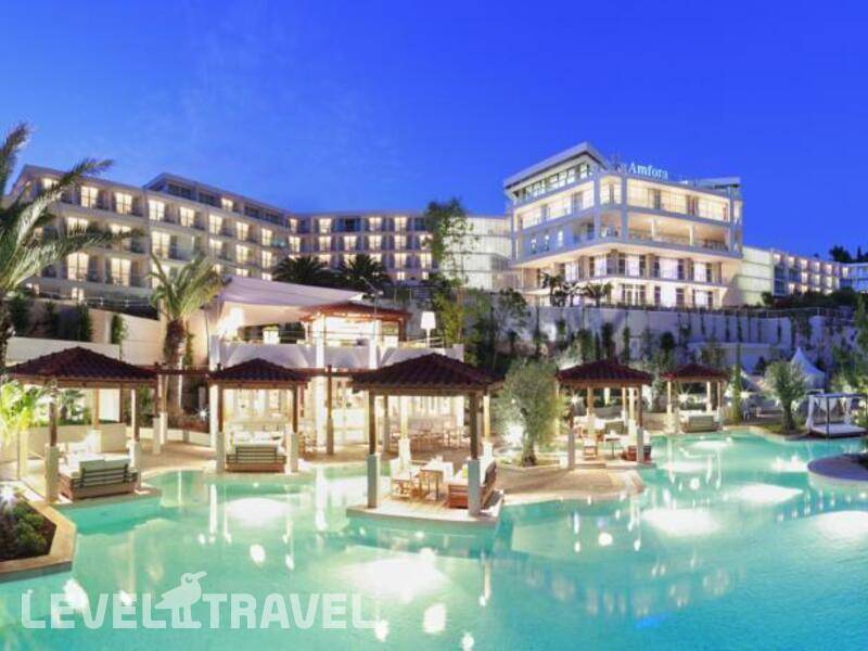 Фотография Amfora Hvar Grand Beach Resort