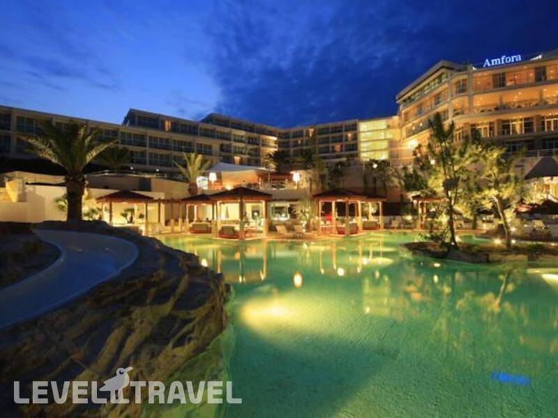 Фотография Amfora Hvar Grand Beach Resort