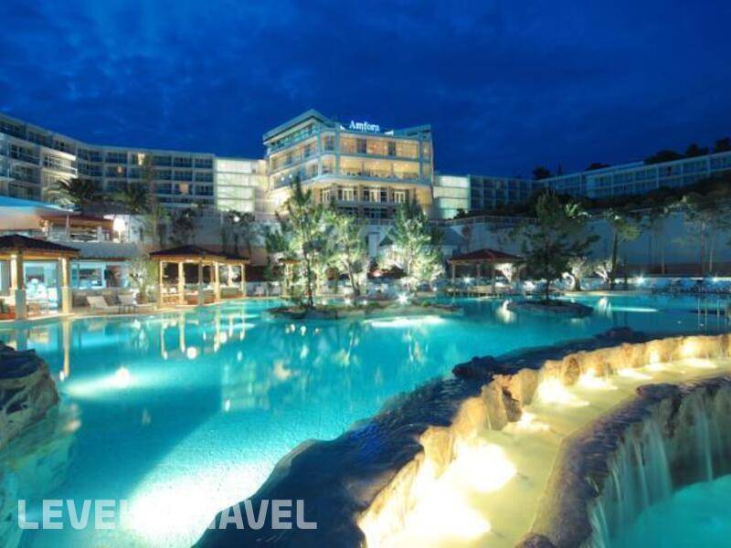 Фотография Amfora Hvar Grand Beach Resort