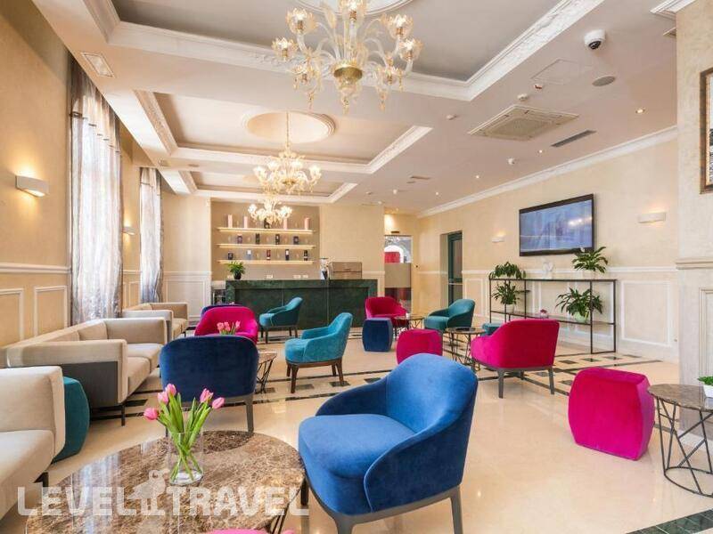 Фотография Bo Hotel Palazzo (Ex. Grand Hotel Palazzo) Фотография Bo Hotel Palazzo (Ex. Grand Hotel Palazzo)