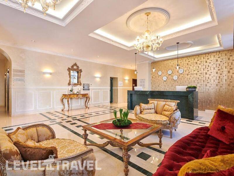 Фотография Bo Hotel Palazzo (Ex. Grand Hotel Palazzo) Фотография Bo Hotel Palazzo (Ex. Grand Hotel Palazzo)