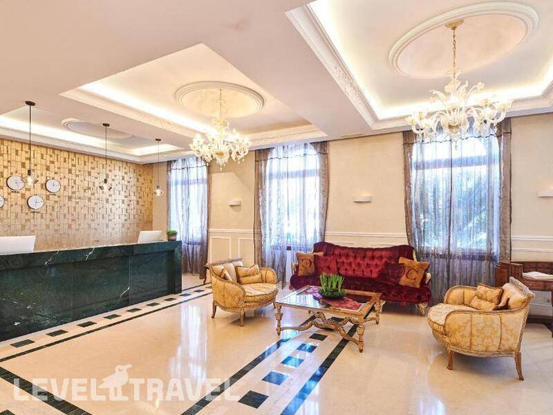 Фотография Bo Hotel Palazzo (Ex. Grand Hotel Palazzo) Фотография Bo Hotel Palazzo (Ex. Grand Hotel Palazzo)