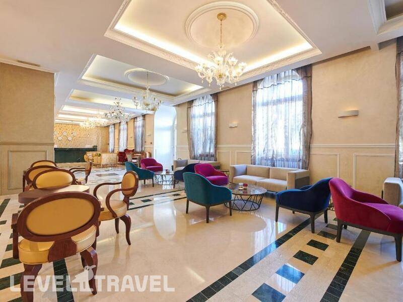 Фотография Bo Hotel Palazzo (Ex. Grand Hotel Palazzo) Фотография Bo Hotel Palazzo (Ex. Grand Hotel Palazzo)