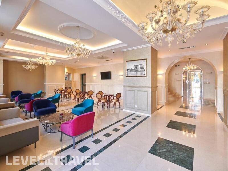 Фотография Bo Hotel Palazzo (Ex. Grand Hotel Palazzo) Фотография Bo Hotel Palazzo (Ex. Grand Hotel Palazzo)