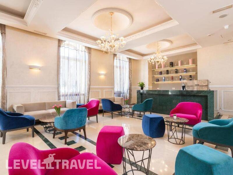 Фотография Bo Hotel Palazzo (Ex. Grand Hotel Palazzo) Фотография Bo Hotel Palazzo (Ex. Grand Hotel Palazzo)