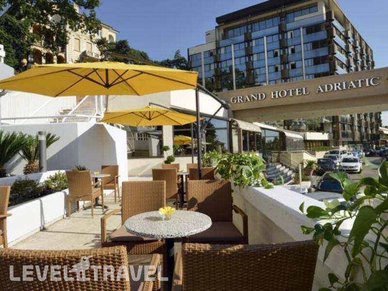 Фотография Grand Hotel Adriatic I