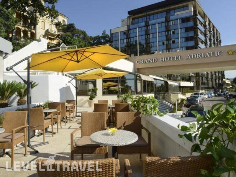 Фотография Grand Hotel Adriatic I