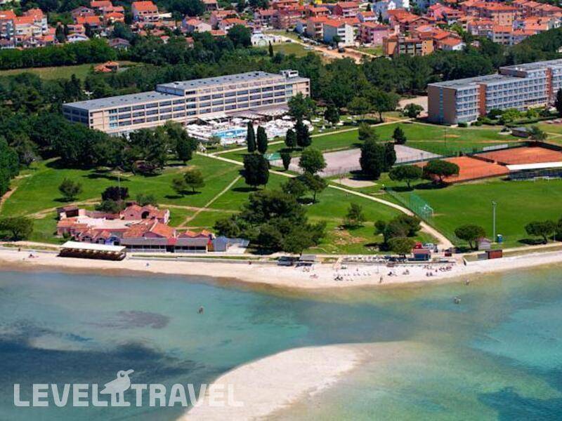 Фотография Arena Hotel Holiday (Ex.Holiday Hotel)