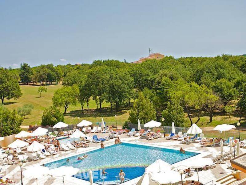 Фотография Arena Hotel Holiday (Ex.Holiday Hotel)