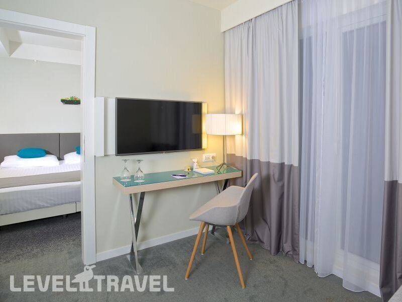 Фотография Park Plaza Belvedere Hotel