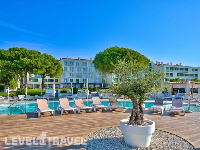 Фотография Park Plaza Belvedere Hotel