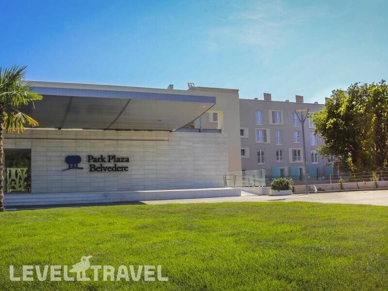 Фотография Park Plaza Belvedere Hotel