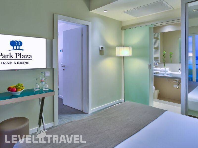Фотография Park Plaza Belvedere Hotel