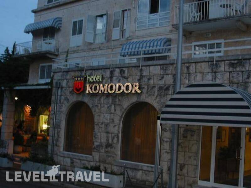 Фотография Komodor Hotel