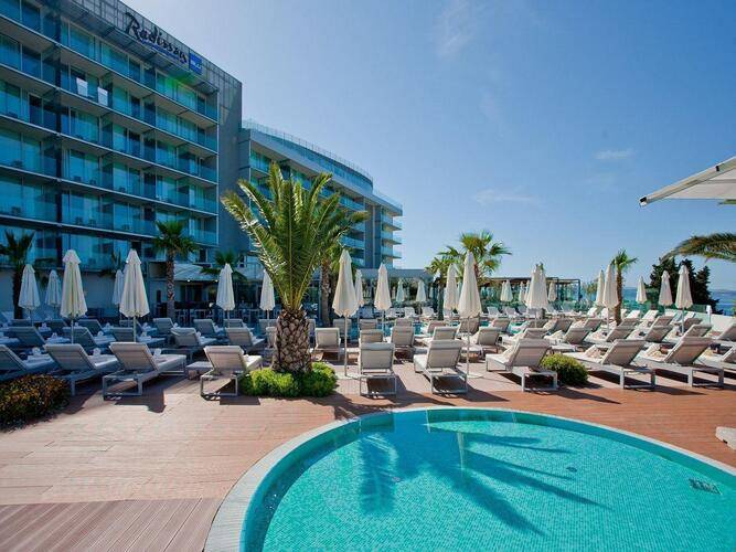 Radisson Blu Resort & Spa Split