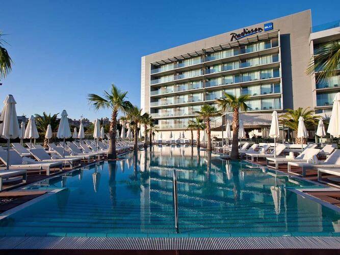 Radisson Blu Resort & Spa Split