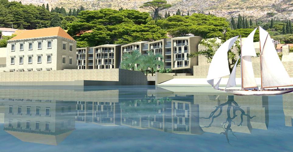 Mlini Hotel