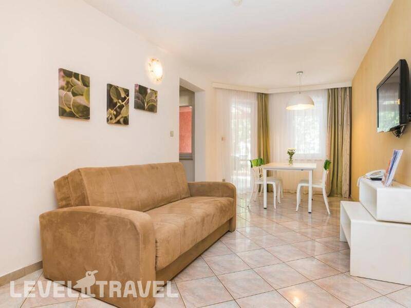 Фотография Apartments Sol Amfora For Plava Laguna (Ex.Sol Amfora Apartments)