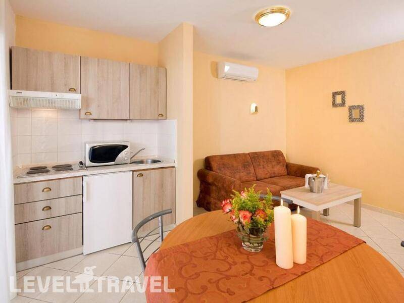 Фотография Apartments Sol Amfora For Plava Laguna (Ex.Sol Amfora Apartments)