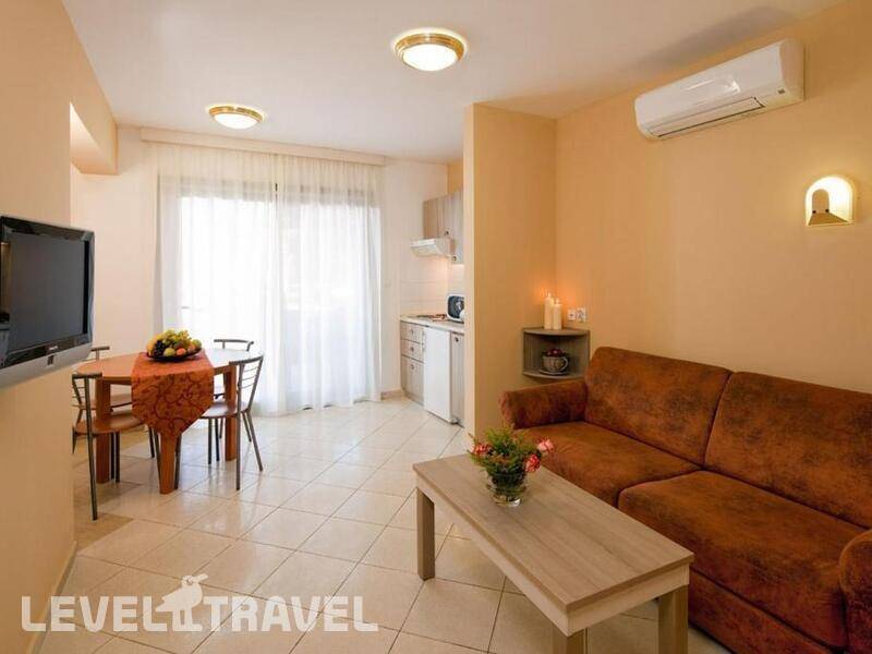 Фотография Apartments Sol Amfora For Plava Laguna (Ex.Sol Amfora Apartments)