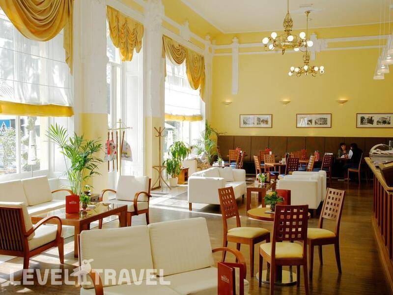 Фотография Bristol Hotel
