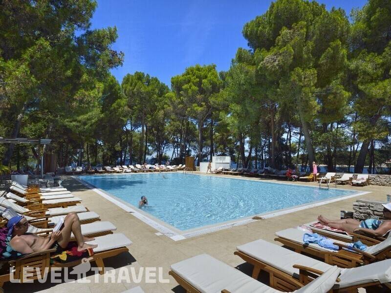 Фотография Apartments Galijot Plava Laguna (Ex.Apartments Laguna Galijot)
