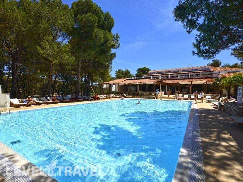 Фотография Apartments Galijot Plava Laguna (Ex.Apartments Laguna Galijot)