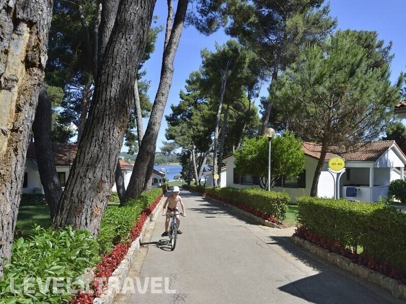 Фотография Apartments Galijot Plava Laguna (Ex.Apartments Laguna Galijot)