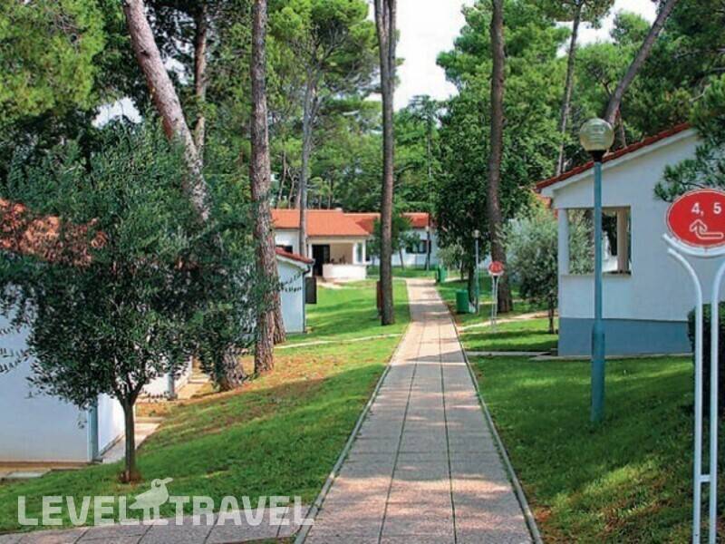 Фотография Apartments Galijot Plava Laguna (Ex.Apartments Laguna Galijot)