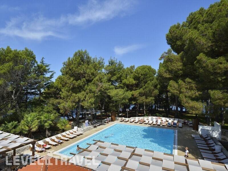 Фотография Apartments Galijot Plava Laguna (Ex.Apartments Laguna Galijot)