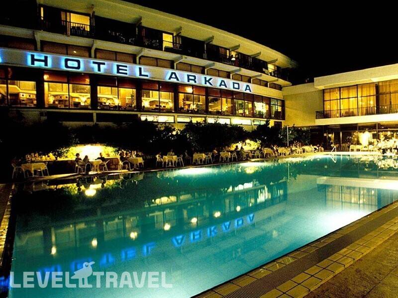 Фотография Arkada Hotel