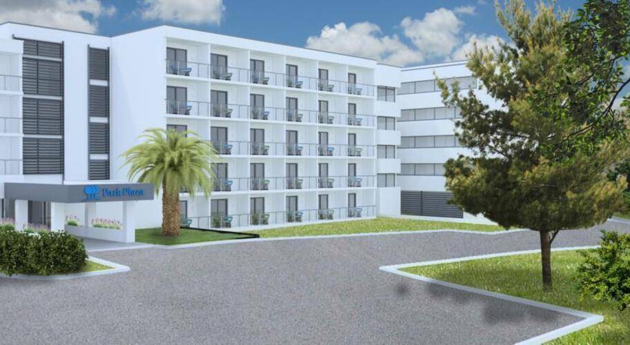Park Plaza Arena Hotel