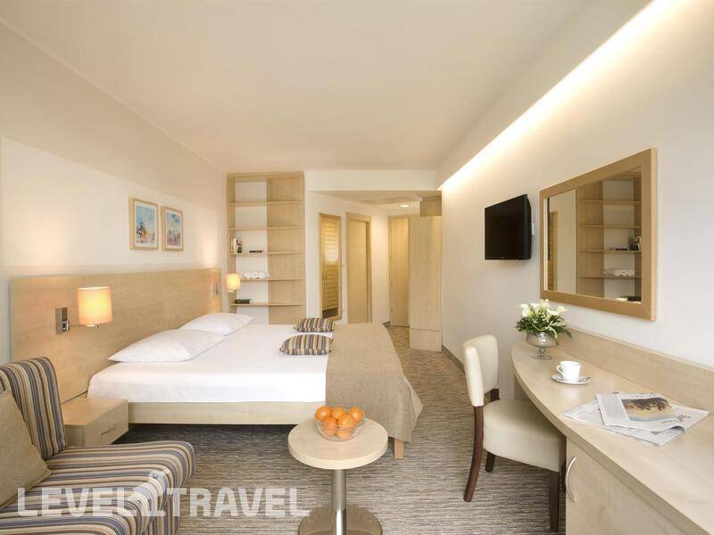 Фотография Valamar Parentino Hotel (Ex.Valamar Zagreb Hotel)