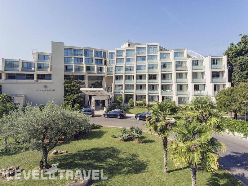 Фотография Valamar Parentino Hotel (Ex.Valamar Zagreb Hotel) Фотография Valamar Parentino Hotel (Ex.Valamar Zagreb Hotel)