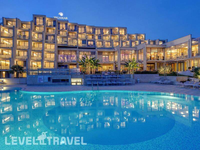 Фотография Valamar Parentino Hotel (Ex.Valamar Zagreb Hotel) Фотография Valamar Parentino Hotel (Ex.Valamar Zagreb Hotel)