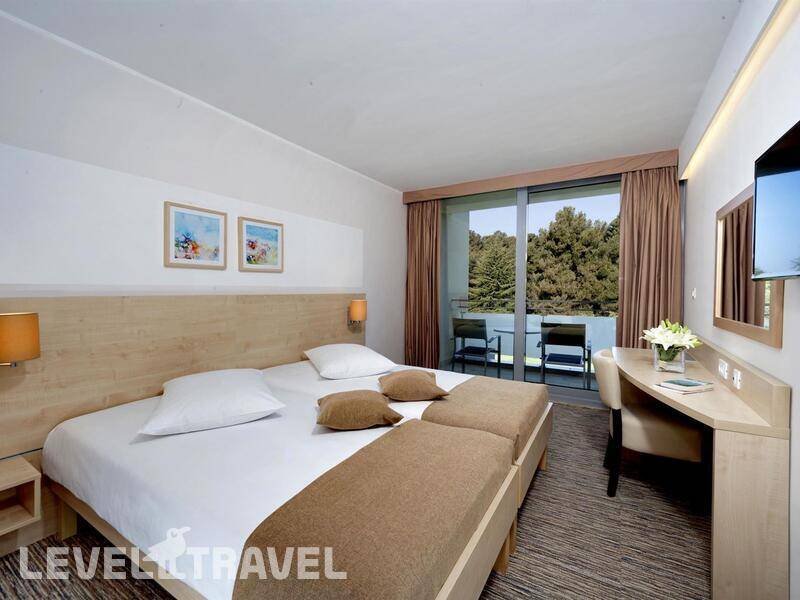 Фотография Valamar Parentino Hotel (Ex.Valamar Zagreb Hotel)