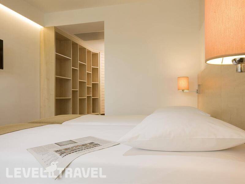 Фотография Valamar Parentino Hotel (Ex.Valamar Zagreb Hotel) Фотография Valamar Parentino Hotel (Ex.Valamar Zagreb Hotel)