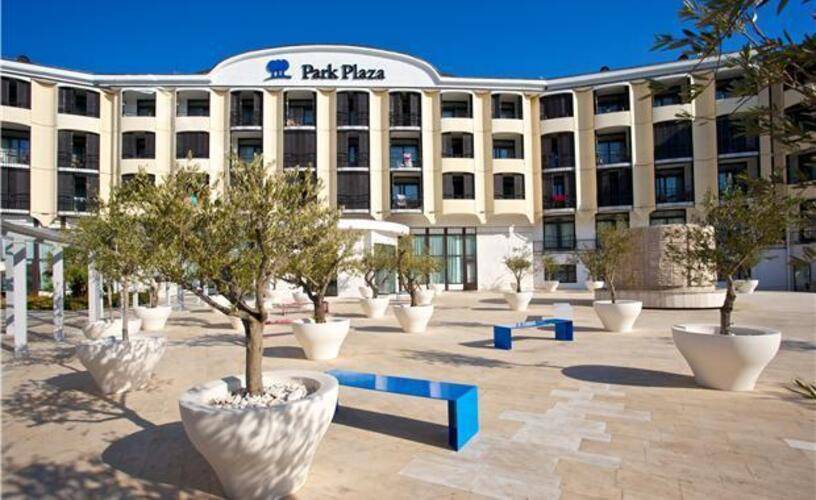 Park Plaza Histria & Marina Wing