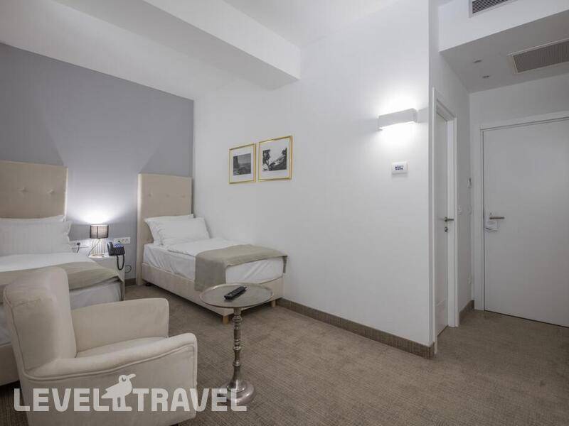 Фотография Bellevue Hotel
