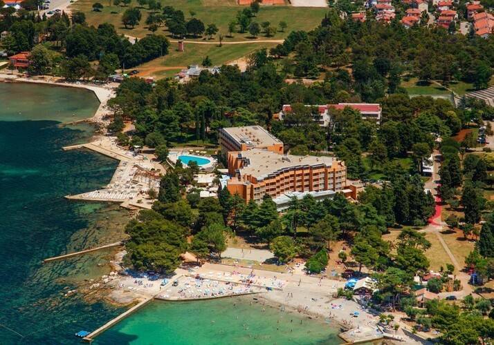Residence Sol Umag For Plava Laguna (Ex.Sol Umag Residence)