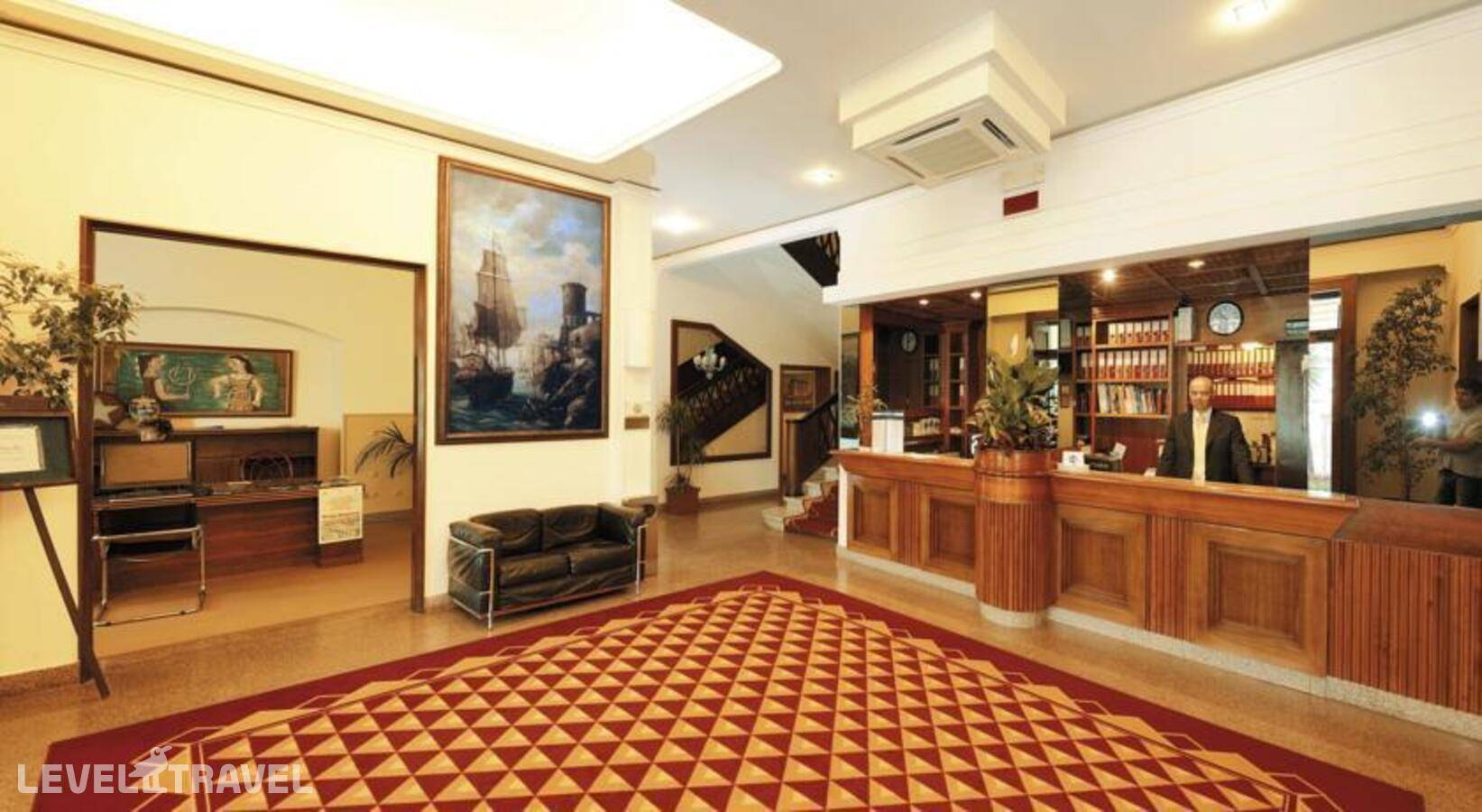 фотографии отеля Grand Hotel & Riviera в Италия(Лидо-ди-Камайоре) - фото №28